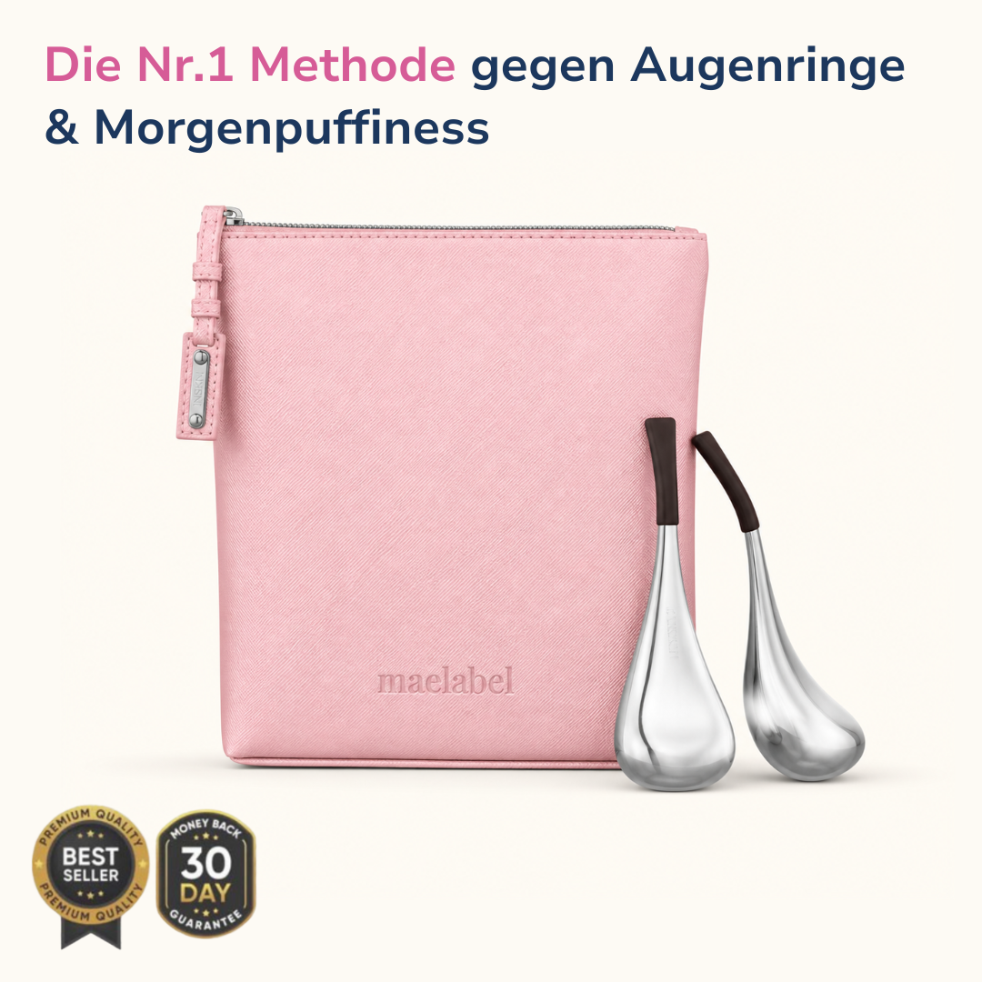 Cryo Lift Sticks -  Depuff in unter 3 Minuten
